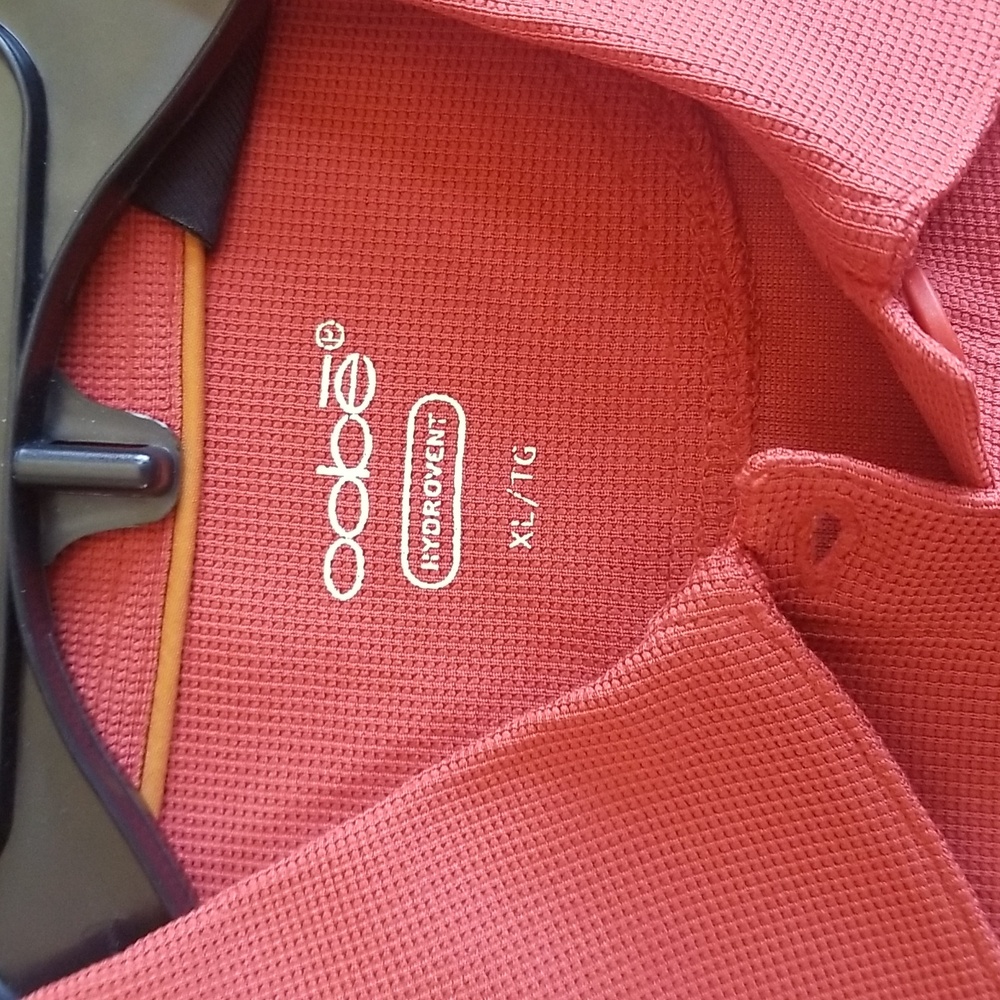 Oobe Hydrovent Collared Sport Shirt - Picture 7 of 14